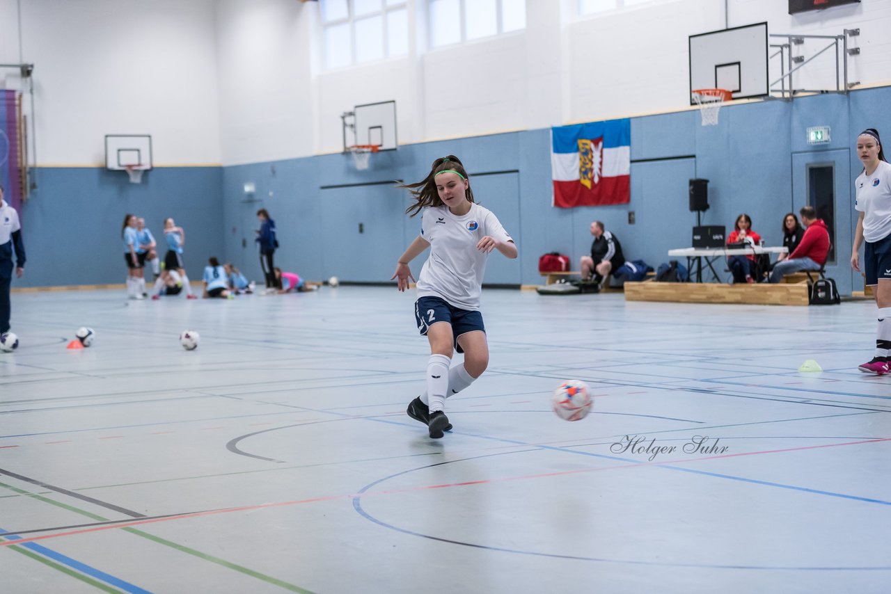 Bild 64 - wBJ Futsalmeisterschaft Runde 1